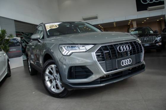AUDI Q3 2.0 40 TFSI GASOLINA PRESTIGE QUATTRO TIPTRONIC AUDI Q3 2.0 40 TFSI GASOLINA PRESTIGE QUATTRO TIPTRONIC